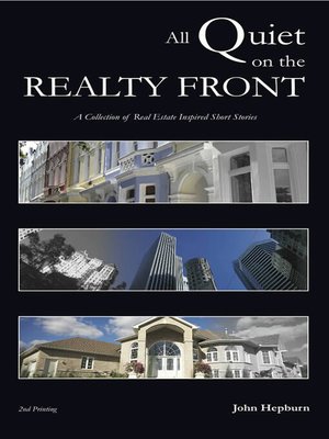 cover image of All Quiet on the Realty Front